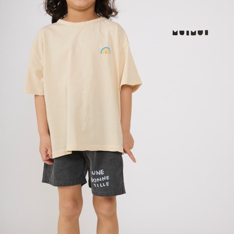Mui Mui - Korean Children Fashion - #littlefashionista - Pigment Pants - 2
