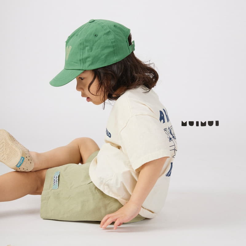 Mui Mui - Korean Children Fashion - #minifashionista - Bio Chino Pants - 6