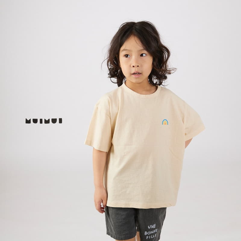 Mui Mui - Korean Children Fashion - #prettylittlegirls - Pigment Pants - 5