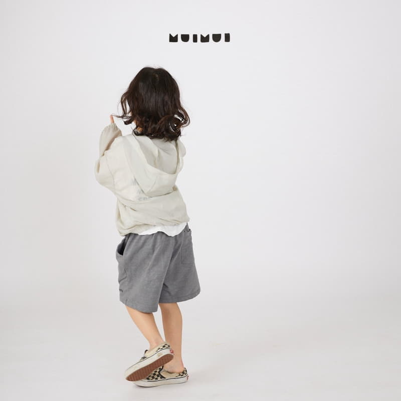 Mui Mui - Korean Children Fashion - #prettylittlegirls - Pigment Pants - 2