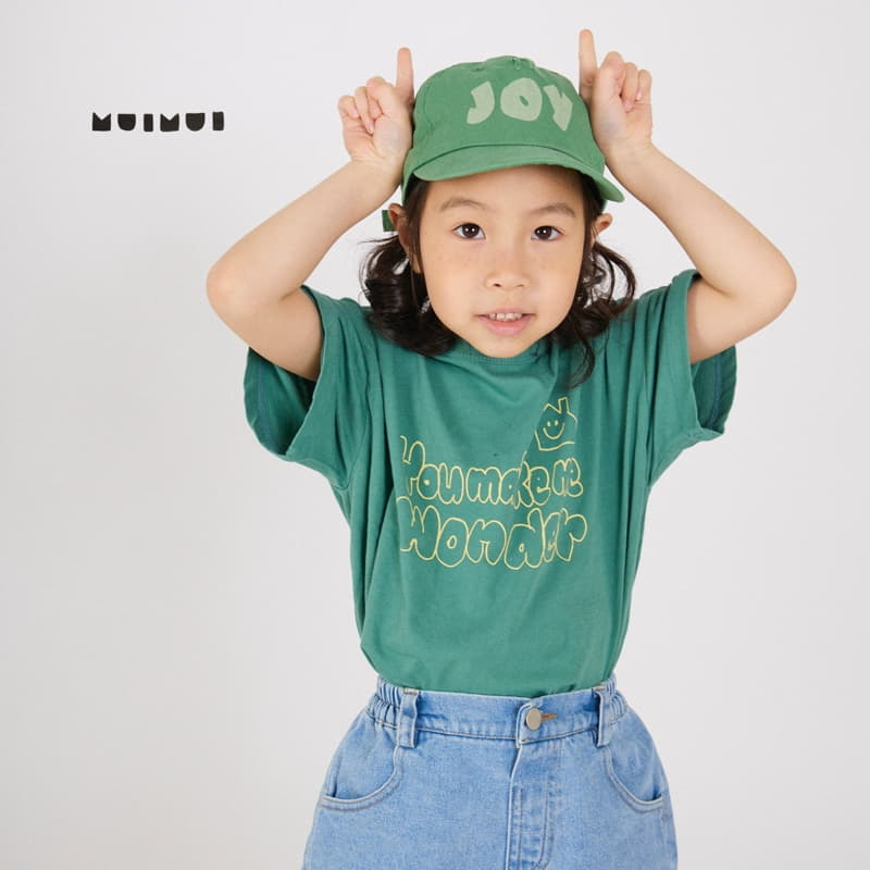 Mui Mui - Korean Children Fashion - #toddlerclothing - Winder Tee - 3