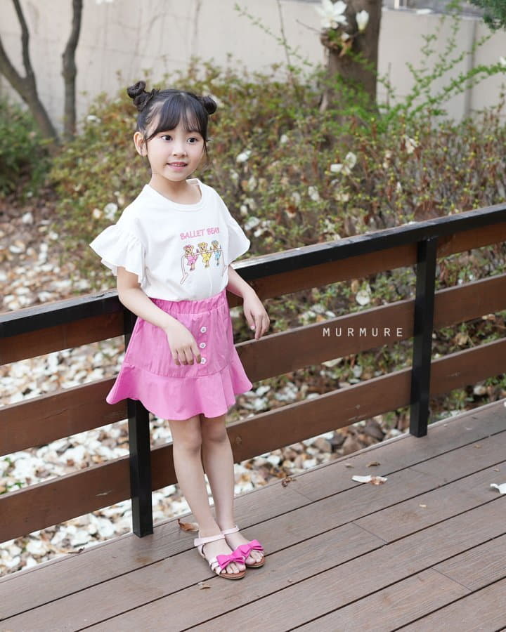 Murmure - Korean Children Fashion - #Kfashion4kids - Frea Skirt - 2