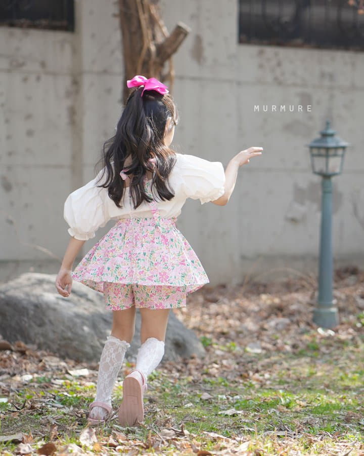 Murmure - Korean Children Fashion - #designkidswear - Jenny Skirt Pants - 11
