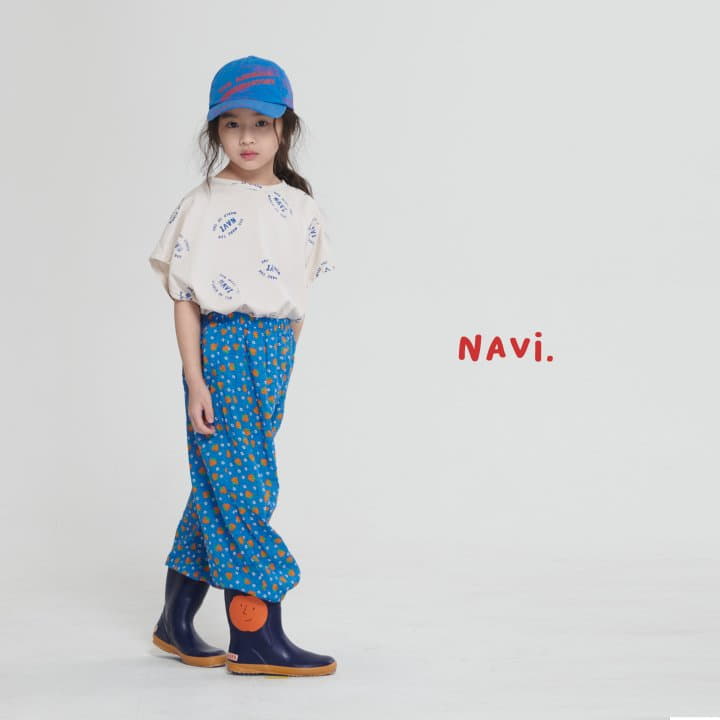 Navi - Korean Children Fashion - #Kfashion4kids - Play Tee - 7