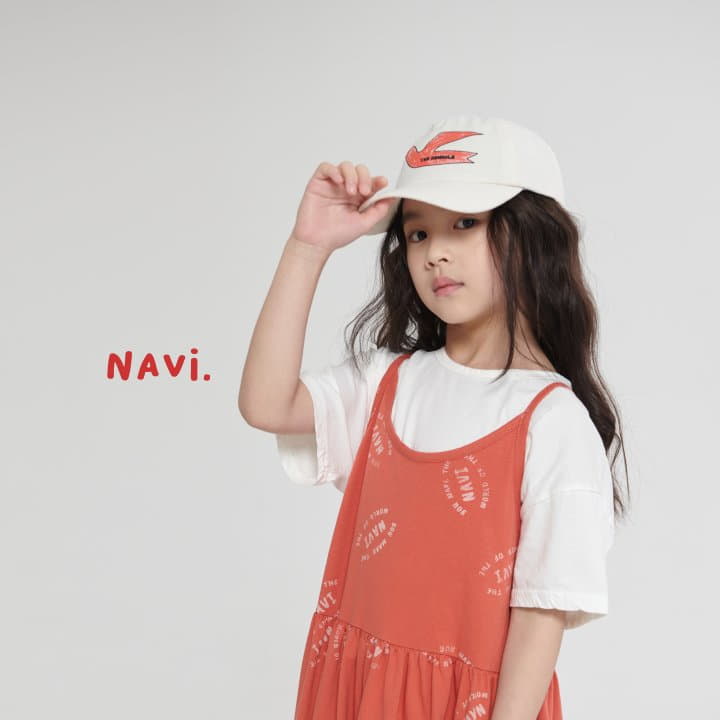 Navi - Korean Children Fashion - #Kfashion4kids - Play One-piece - 5