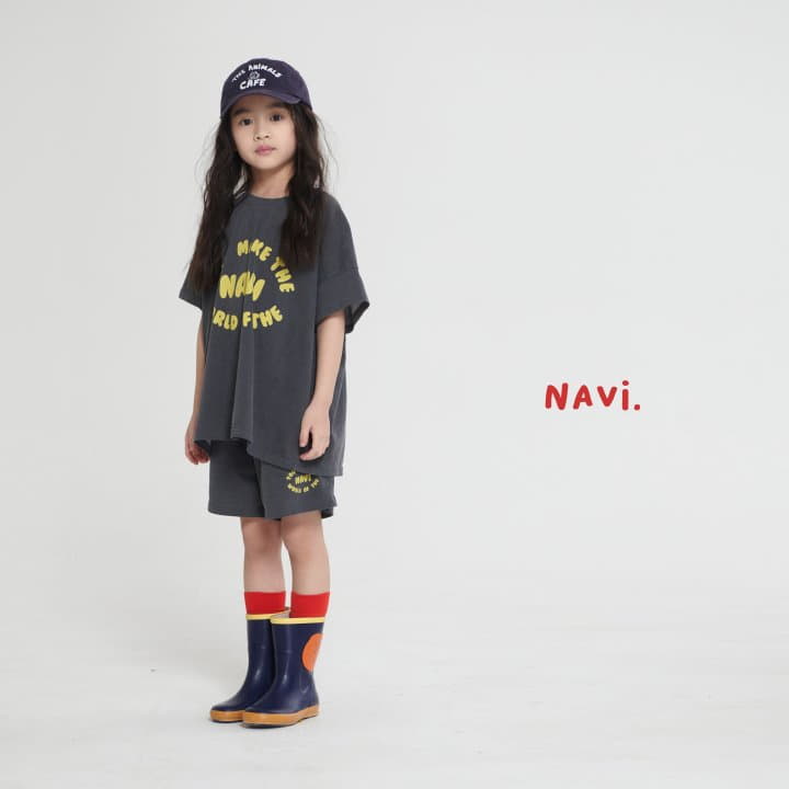 Navi - Korean Children Fashion - #Kfashion4kids - Matini Tee - 2
