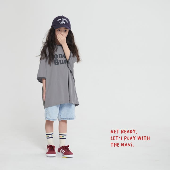 Navi - Korean Children Fashion - #Kfashion4kids - Honey Tee
