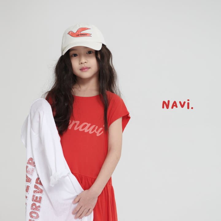 Navi - Korean Children Fashion - #childofig - The One-piece - 5