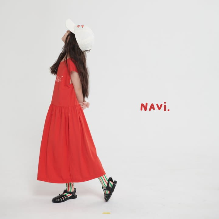 Navi - Korean Children Fashion - #childofig - The One-piece - 6