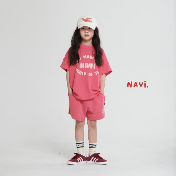 Navi - Korean Children Fashion - #childofig - Matini Pants - 11