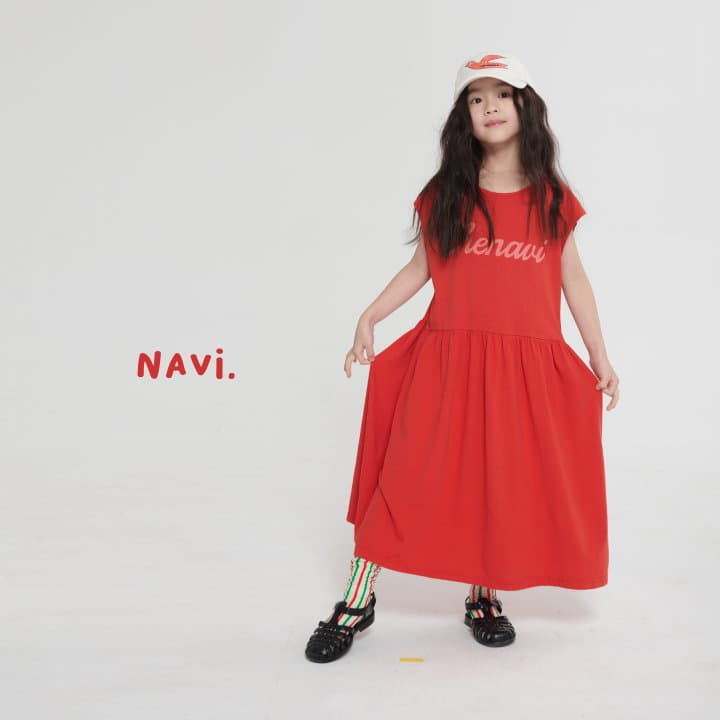 Navi - Korean Children Fashion - #childrensboutique - The One-piece - 7