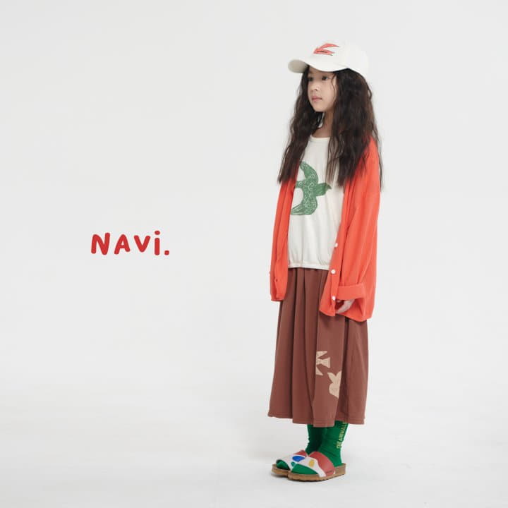 Navi - Korean Children Fashion - #childrensboutique - Forever Cardigan - 2