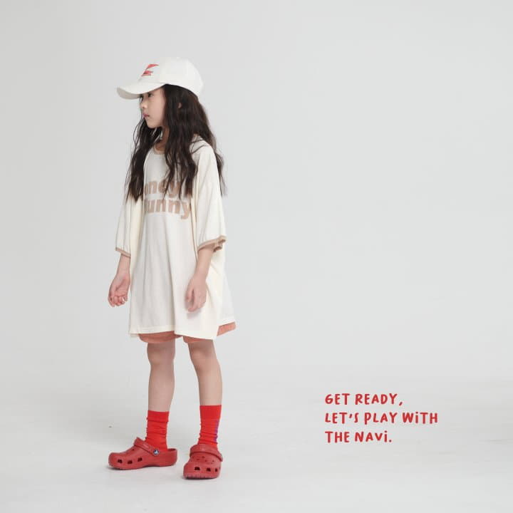 Navi - Korean Children Fashion - #childrensboutique - Honey Tee - 10