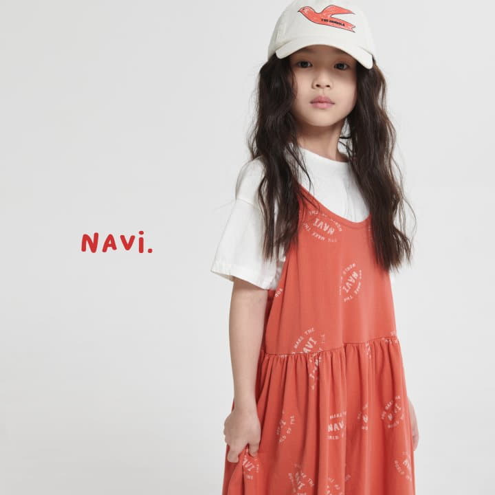Navi - Korean Children Fashion - #childrensboutique - Anbi Tee - 7