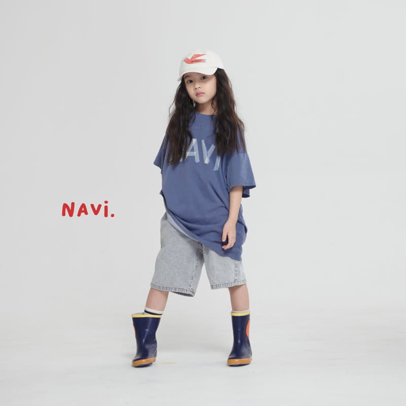 Navi - Korean Children Fashion - #childrensboutique - Snow Jeans - 3
