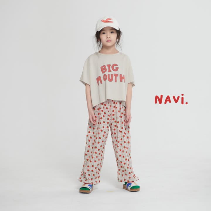 Navi - Korean Children Fashion - #childrensboutique - Mouse Tee - 9