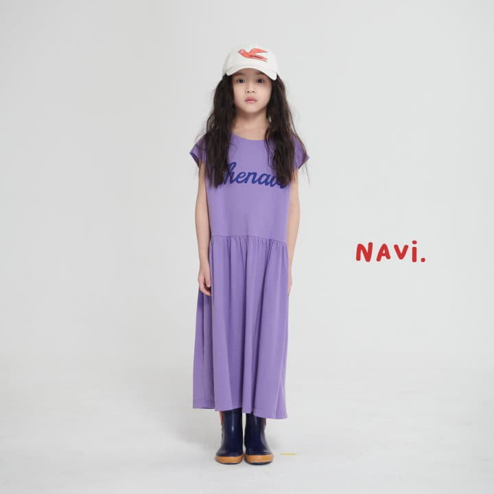 Navi - Korean Children Fashion - #designkidswear - The One-piece - 8