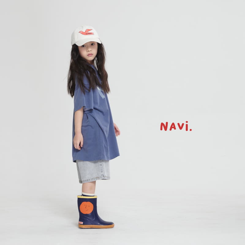 Navi - Korean Children Fashion - #childrensboutique - Snow Jeans - 4