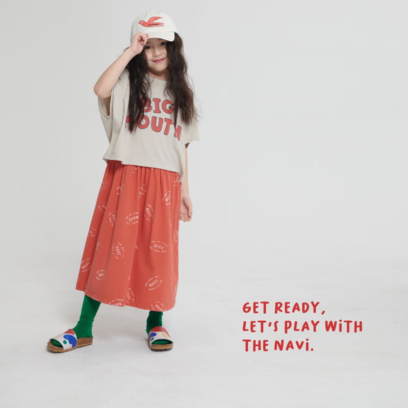 Navi - Korean Children Fashion - #designkidswear - Mouse Tee - 2