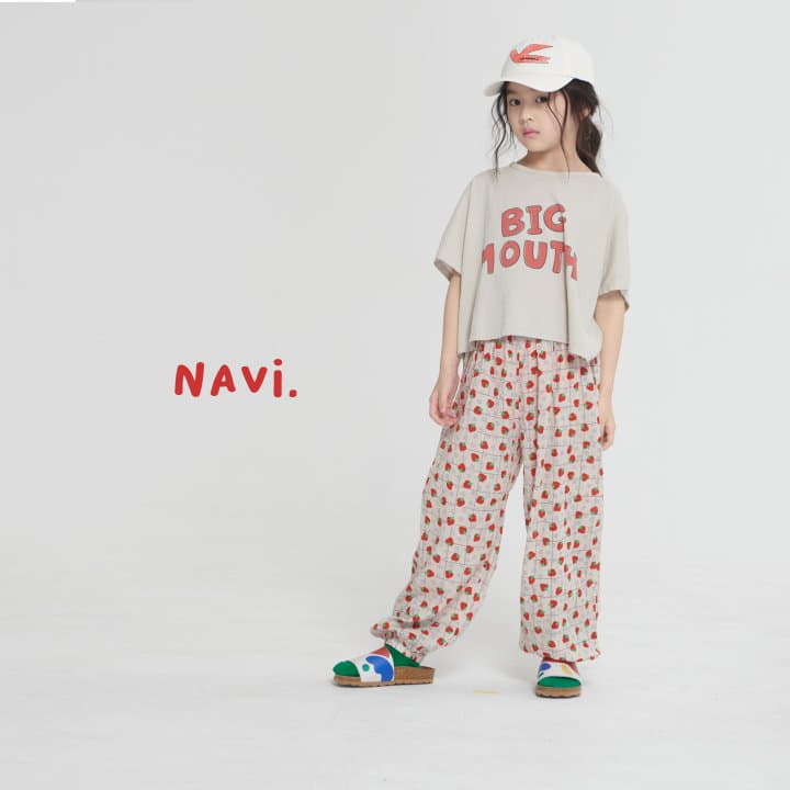 Navi - Korean Children Fashion - #designkidswear - Mouse Tee - 10