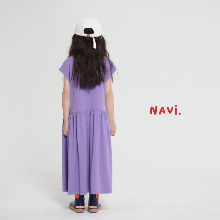 Navi - Korean Children Fashion - #discoveringself - The One-piece - 9