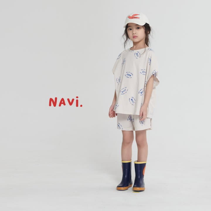Navi - Korean Children Fashion - #discoveringself - Play Tee - 2