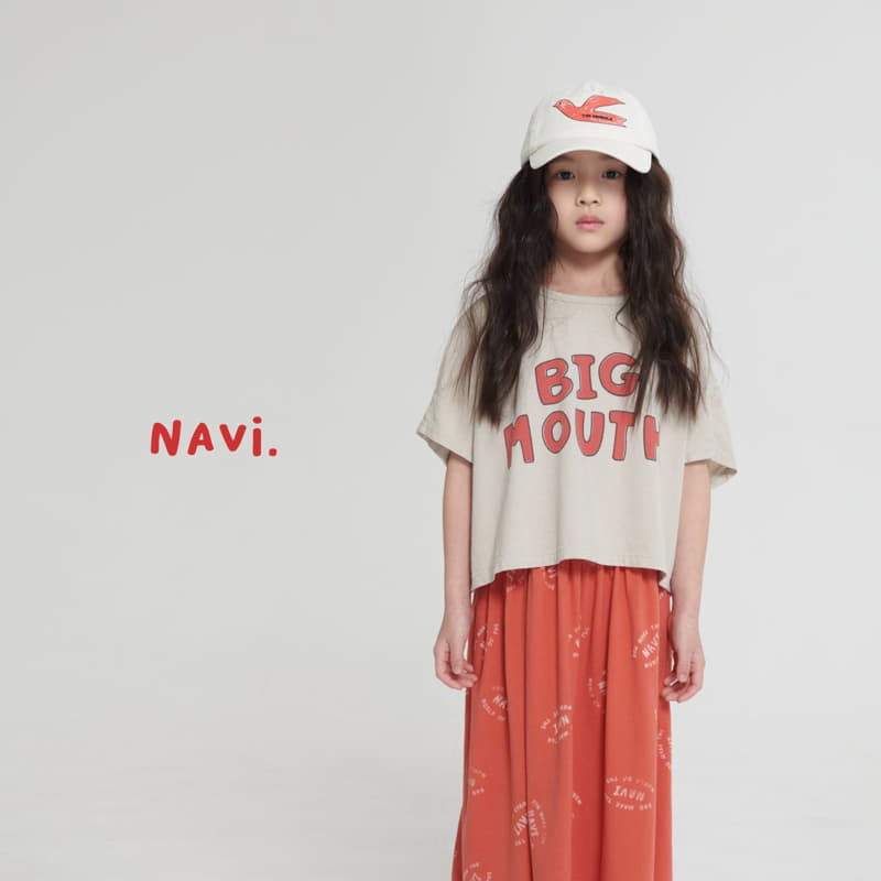 Navi - Korean Children Fashion - #discoveringself - Mouse Tee - 3