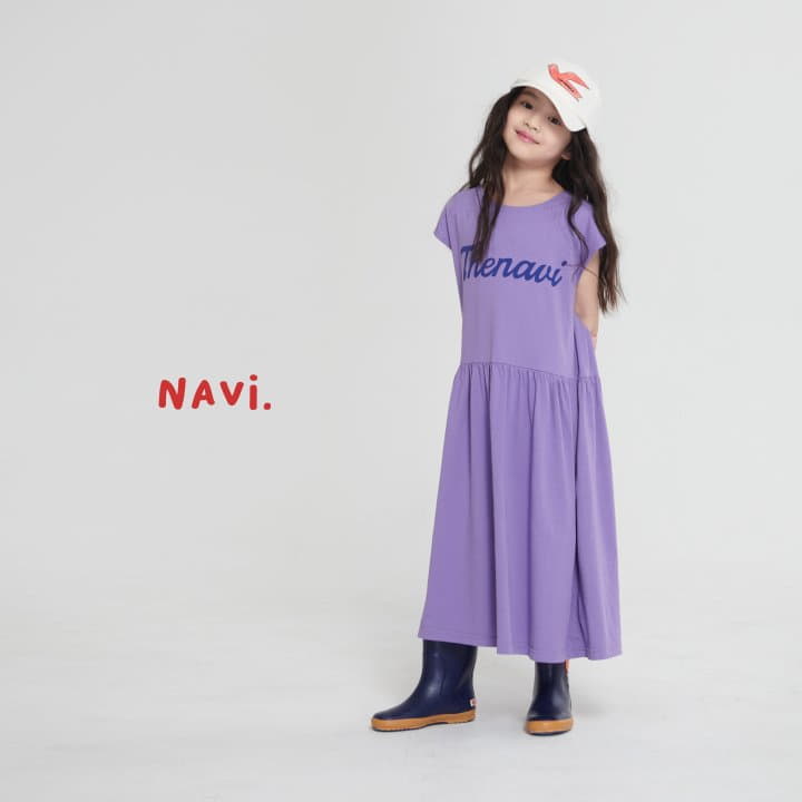 Navi - Korean Children Fashion - #fashionkids - The One-piece - 10