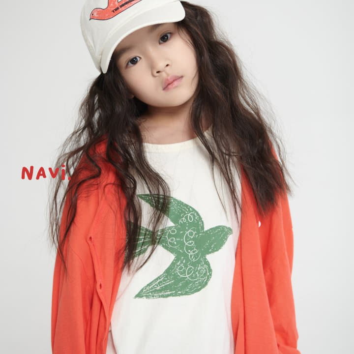 Navi - Korean Children Fashion - #fashionkids - Forever Cardigan - 5