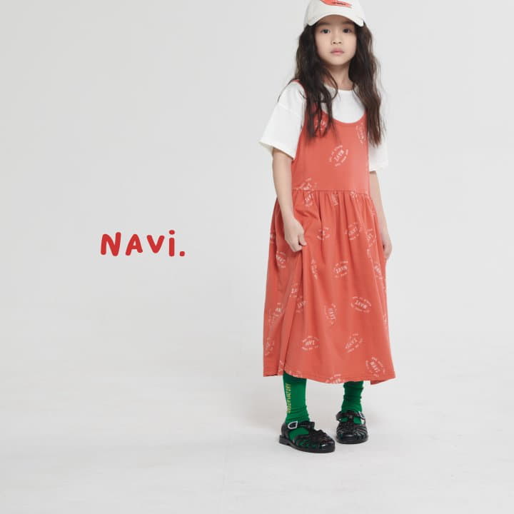 Navi - Korean Children Fashion - #fashionkids - Play One-piece