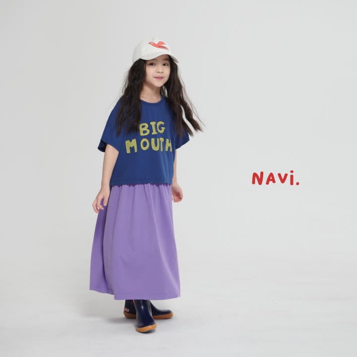 Navi - Korean Children Fashion - #fashionkids - Mouse Tee - 12
