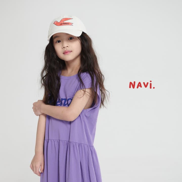 Navi - Korean Children Fashion - #kidsshorts - The One-piece - 11