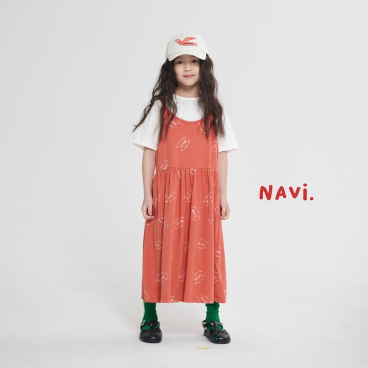 Navi - Korean Children Fashion - #kidsshorts - Play One-piece - 2