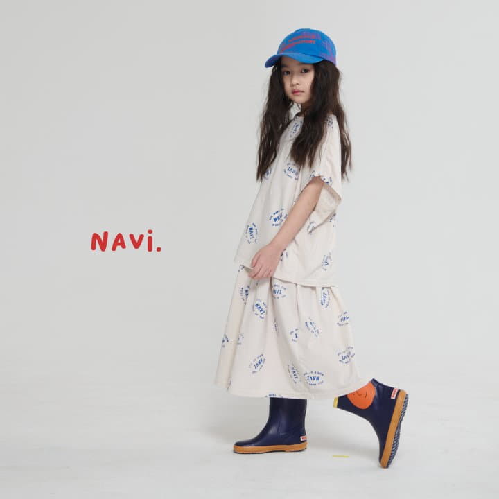 Navi - Korean Children Fashion - #kidsstore - Play Tee - 5