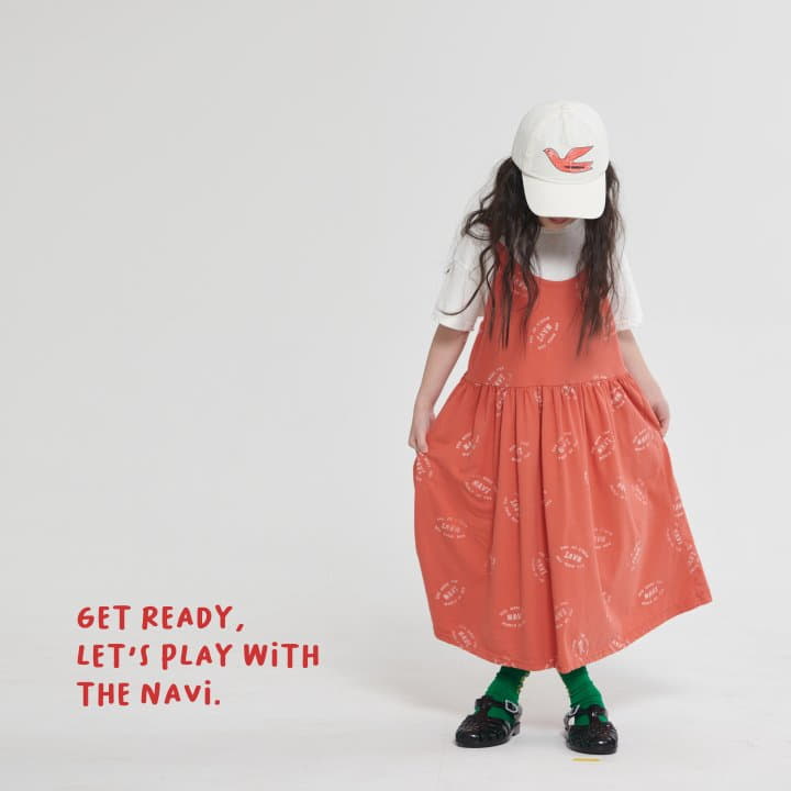 Navi - Korean Children Fashion - #kidsstore - Play One-piece - 3