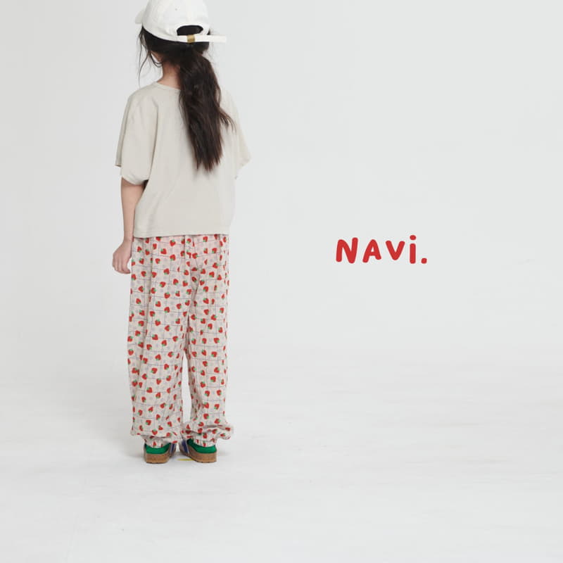 Navi - Korean Children Fashion - #kidsstore - Mouse Tee - 6
