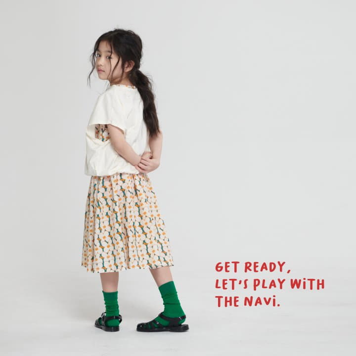 Navi - Korean Children Fashion - #kidzfashiontrend - Bird Tee - 10