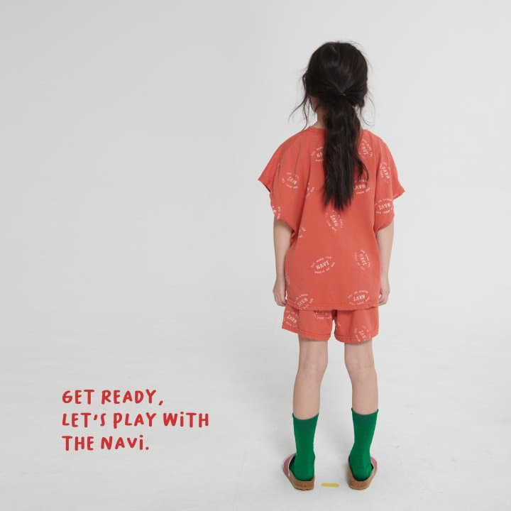 Navi - Korean Children Fashion - #kidzfashiontrend - Play Pants - 7