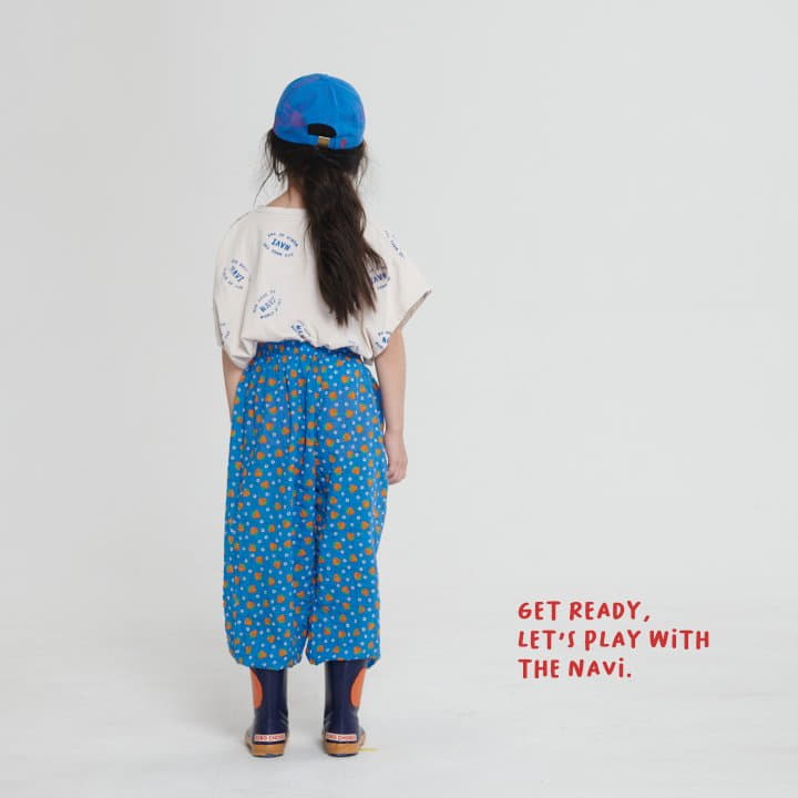 Navi - Korean Children Fashion - #kidzfashiontrend - Play Tee - 6