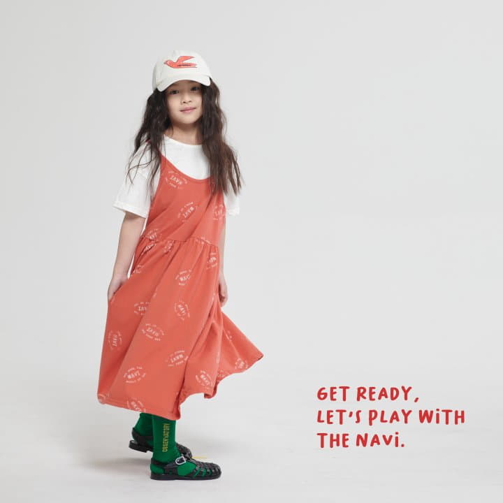 Navi - Korean Children Fashion - #kidsstore - Play One-piece - 4