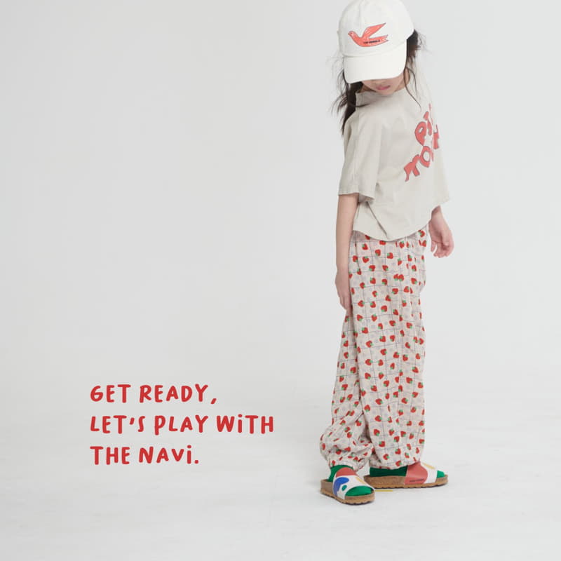 Navi - Korean Children Fashion - #kidzfashiontrend - Mouse Tee - 7
