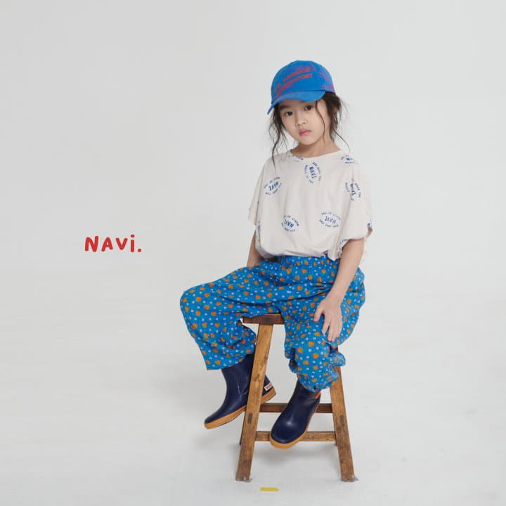 Navi - Korean Children Fashion - #littlefashionista - Play Tee - 8