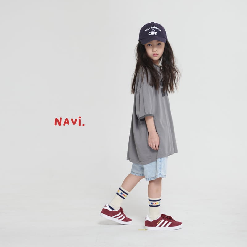 Navi - Korean Children Fashion - #littlefashionista - Snow Jeans - 11