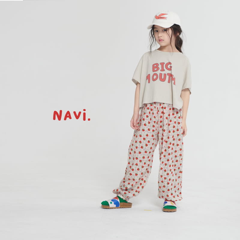 Navi - Korean Children Fashion - #littlefashionista - Mouse Tee - 9