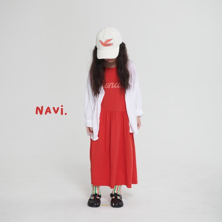 Navi - Korean Children Fashion - #magicofchildhood - The One-piece - 2