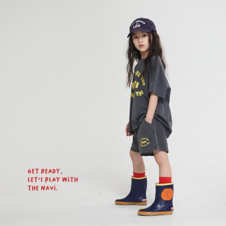 Navi - Korean Children Fashion - #magicofchildhood - Matini Pants - 5