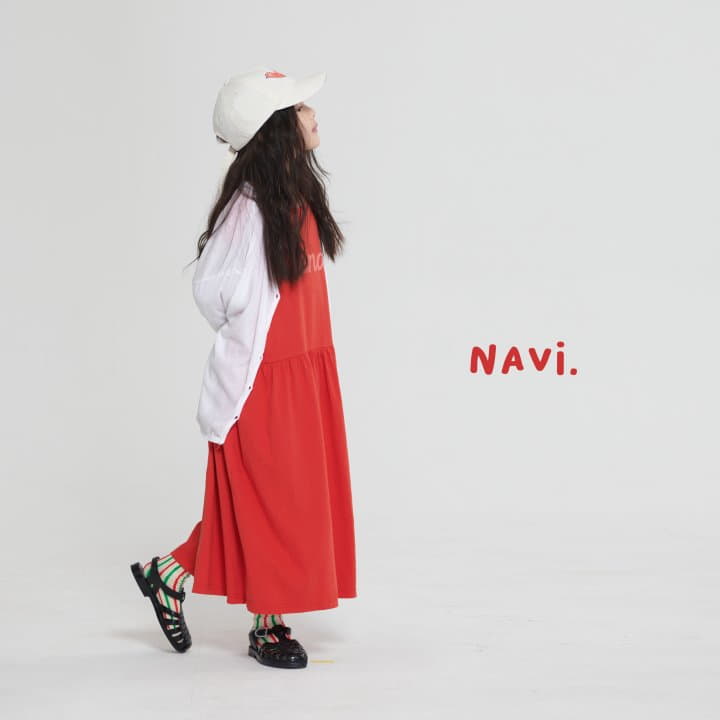 Navi - Korean Children Fashion - #minifashionista - The One-piece - 3