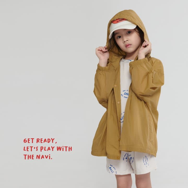 Navi - Korean Children Fashion - #minifashionista - Play Tee - 10