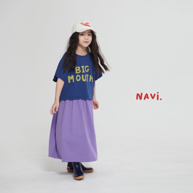 Navi - Korean Children Fashion - #minifashionista - Mouse Tee - 11