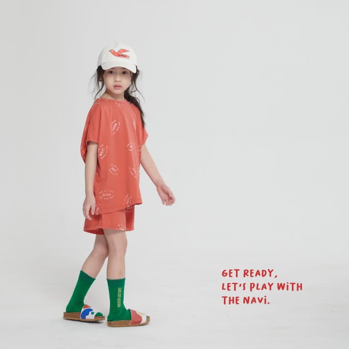 Navi - Korean Children Fashion - #todddlerfashion - Play Tee - 12